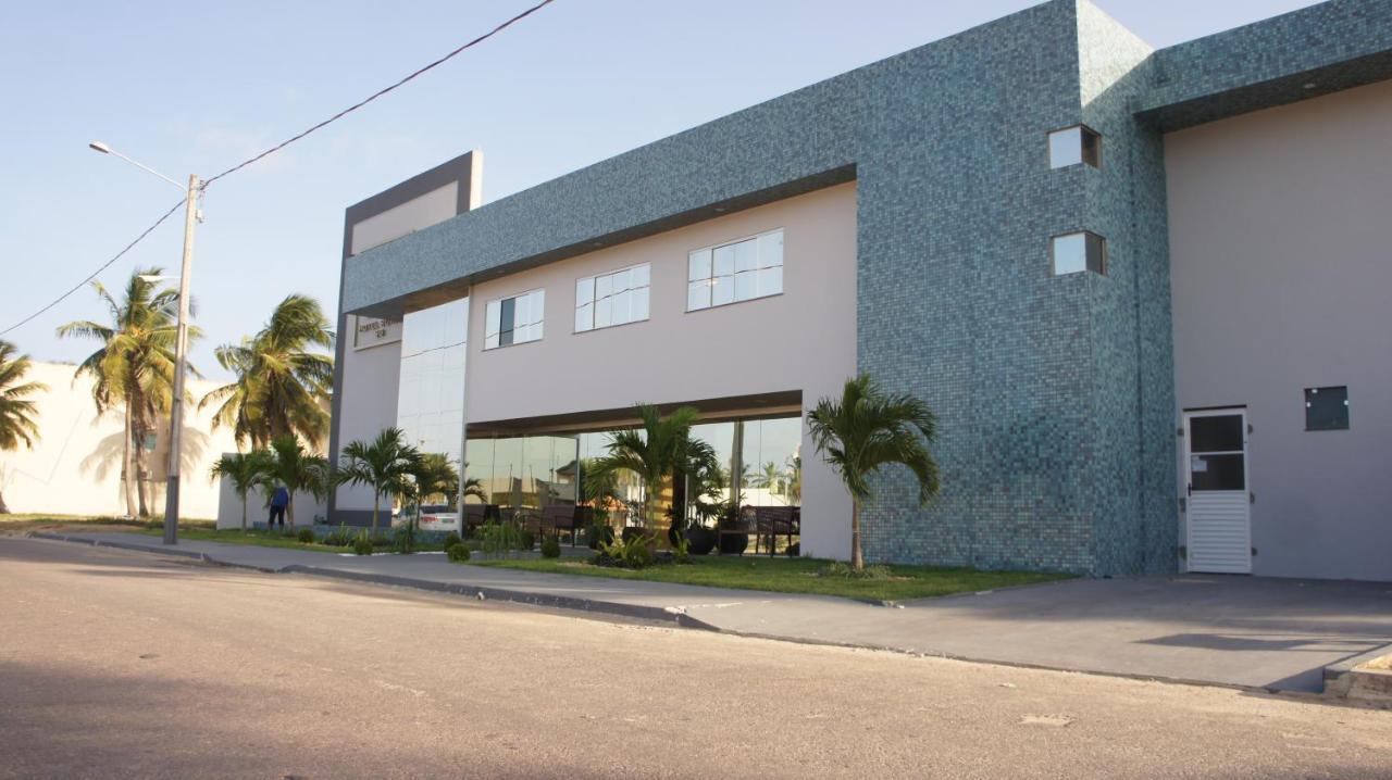 Hotel Royal SG Salinópolis Exterior foto