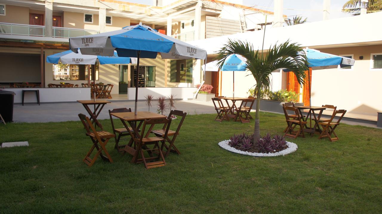 Hotel Royal SG Salinópolis Exterior foto