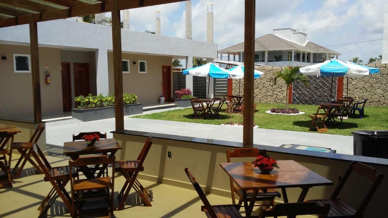 Hotel Royal SG Salinópolis Exterior foto